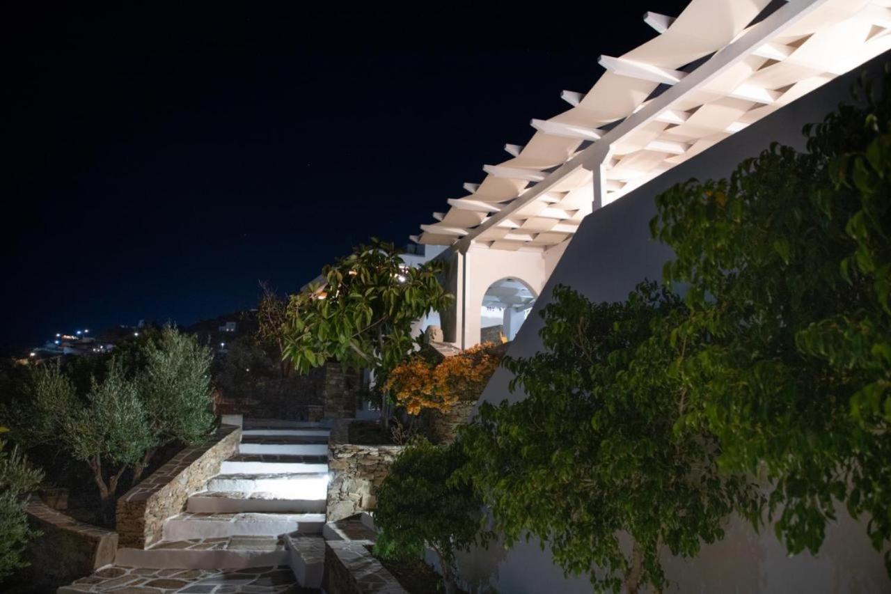 Hotel Project Mylopotas Exterior foto